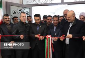 گزارش ایسنا از افتتاح کارخانه نوآوری تبریز