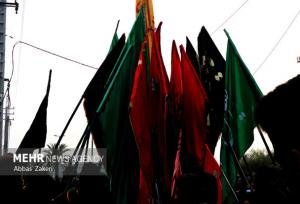 «علم پیغمبر» آئینی زنده در تاریخ مردمان جنوب