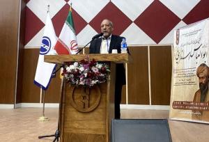 جعفری‌: ابوالعباس اسفراینی اندیشه‌های فرهنگی ایران را ترویج داد