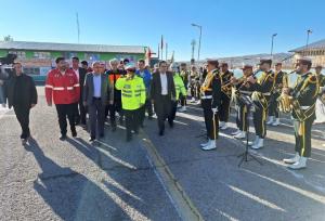 گراوندی:پلیس ایلام با ۷۵ تیم عملیاتی به استقبال زمستان می رود