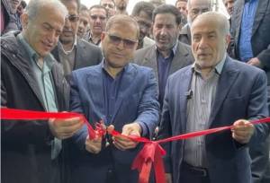 بهره‌برداری و آغاز عملیات اجرایی ۶ پروژه آبرسانی در گلوگاه