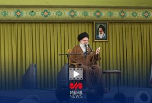 ملت ایران امروز درگیر جنگ گسترده تبلیغاتی و رسانه‌ای است