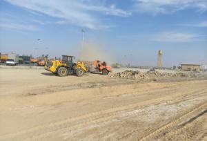 آغاز رزمایش راهداری زمستانی ۱۴۰۴ با رویکرد راهداری بدون مرز