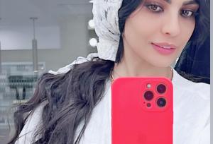 استوری خانم بازیگر با یک متنِ معنادار