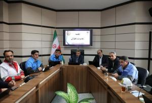 علوی مقدم:همه ظرفیت‌های امدادی خراسان شمالی درحالت آماده‌باش قراردارد