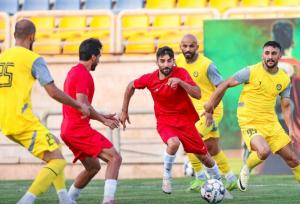 پرسپولیس در بازی تدارکاتی هم به مساوی رسید