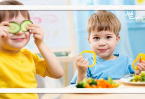 راز طلایی وزن‌گیری کودکان: دندان‌های سالم و مسواک زدن