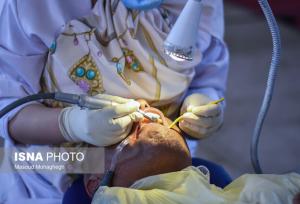 نظارت بر تعرفه‌های خدمات دندانپزشکی در فارس/ برخورد قاطع با مراکز غیرمجاز