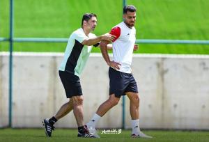 لیست خرید وحید هاشمیان برای پرسپولیس