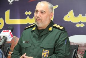 سرهنگ قنبری: بیش از ۳۰۰ برنامه طی هفته بسیج در آستارا اجرا می شود