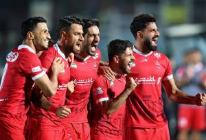 طلسم‌ تهران برای پرسپولیس شکست/ هاشمیان دومین تیم اصفهانی را برد و حسرت به دل نماند