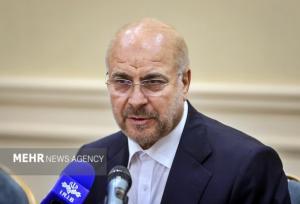 قالیباف: حضور در اجلاس روسای مجالس جهان فرصت مغتنمی برای ایران است