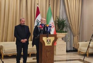 لاریجانی: جریان‌های مقاومت نیازمند قیم نیستند