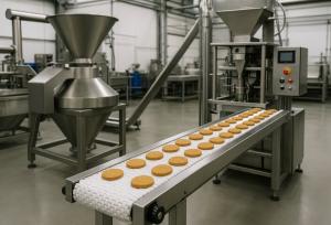 بومی سازی ماشین‌آلات بسته‌بندی محصولات غذایی توسط دانش‌بنیان‌ها