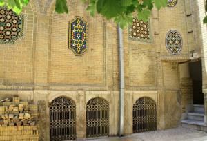 تغییر کاربری خانه تاریخی ملک در تهران