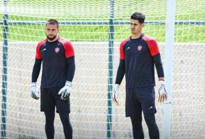 تکلیف دروازه‌بان خارجی پرسپولیس مشخص شد