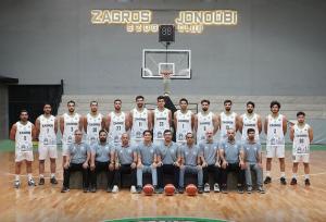 شکست نزدیک نماینده بسکتبال فارس مقابل استقلال صدرنشین