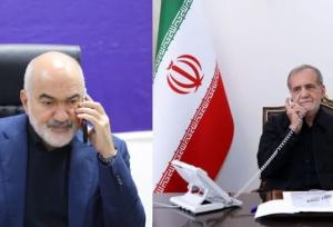 رئیس‌ جمهور از مدیریت استاندار خوزستان در حادثه خودسوزی جوان اهوازی تقدیر کرد