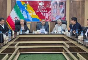 فرماندار گناوه: مصوبات شورای ترافیک با جدیت پیگیری شود