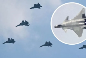 وقتی یک لیف خشک، جنگنده را از دید رادار محو می‌کند!