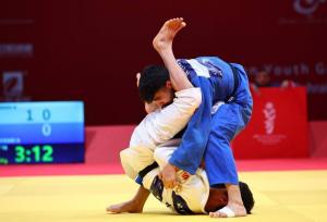 پایان مسابقات جودو کارگران کشور با قهرمانی خراسان رضوی