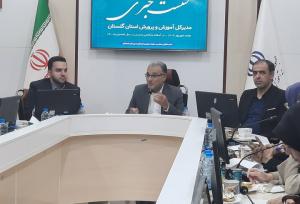 آماده‌سازی ۱۵۰۰ کلاس درس در گلستان برای آغاز سال تحصیلی جدید