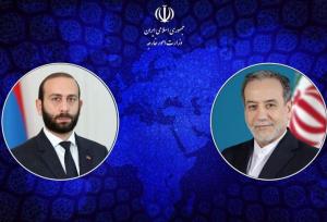 عراقچی: روابط ایران و ارمنستان بیش از پیش گسترش می‌یابد