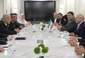 قالیباف: پیروزی برای ملت فلسطین است
