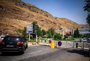 محدودیت تردد در آزادراه تهران - شمال و جاده چالوس