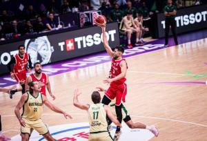 عملکرد بسکتبال ایران در میان برترین لحظات کاپ ۲۰۲۵ آسیا