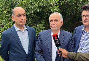 وزیر دادگستری: بررسی مشکلات قضائی گیلان از اهداف اصلی سفر است