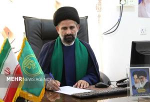 برگزاری«مهمونی کیلومتری غدیر»برای نخستین بار در شهرهای گتوند و لالی