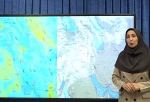 بارش‌ها جمعه و شنبه در لرستان ادامه خواهد داشت