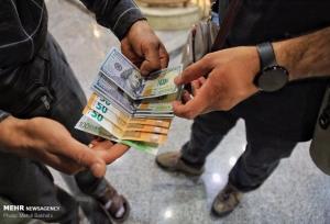 ثبات نسبی قیمت دلار + جدول نرخ رسمی ارزها