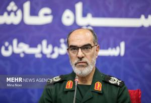 پیام فرمانده سپاه عاشورا بمناسبت سالروز بازگشت آزادگان به میهن اسلامی