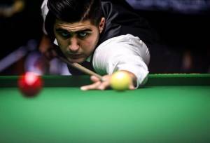 ملی‌پوشان اسنوکر عازم قطر شدند