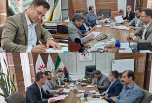 فرماندار تنگستان: پرونده‌های ساختمانی تعیین تکلیف شوند