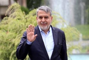 وزیر میراث فرهنگی وارد تبریز شد