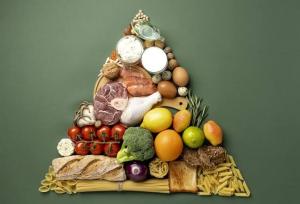 تغذیه سالم می‌تواند اثرات آلودگی هوا و سرما بر سیستم ایمنی و سلامت ریه را کاهش دهد