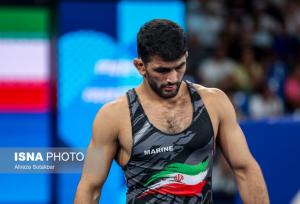 یزدانی و موحد کبیر در میان غول‌های کشتی آزاد جهان