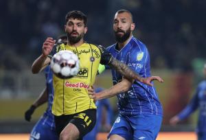 جدول رده بندی لیگ برتر فوتبال در پایان نیم فصل/ سه تیم مدعی مشخص شدند