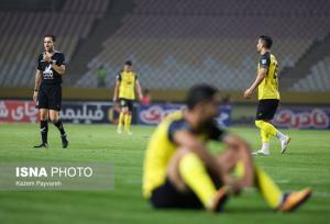 اعلام ترکیب ابتدایی تیم‌های سپاهان و خیبر خرم‌آباد