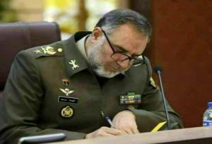 تاکید امیر حیدری بر نقش مدیران دانش و نشر در هدایت فضای فکری ارتش