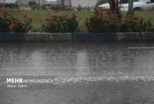 سامانه بارشی جدید فردا جمعه وارد لرستان می‌شود
