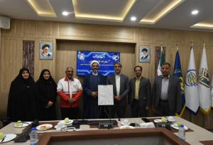 همکاری سه‌جانبه برای توانمندسازی دختران مددجو درخراسان‌جنوبی کلید خورد