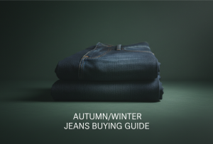 راهنمای جامع انتخاب شلوار جین مردانه برای استایل پاییزی و زمستانی ۱۴۰۴