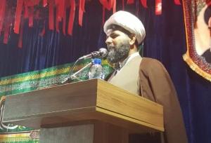 یادواره شهدای گمنام در آبدان برگزار شد