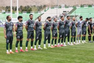 ذوب‌آهن با ۳ غایب مقابل مس رفسنجان