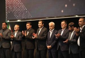 تجلیل از ۲۲ چهره ماندگار ورزش ایران در حضور وزیر ورزش و جوانان