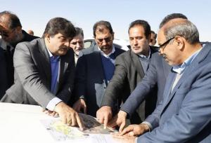 آغاز مطالعات طرح احداث راه‌ آهن یزد ـ سمنان